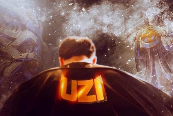 Uzi官方宣布夺冠新规，老鹰引发争议！赛场气氛高涨的简单介绍